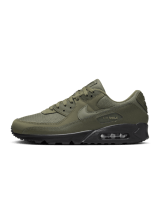 Nike air max grijs groen online